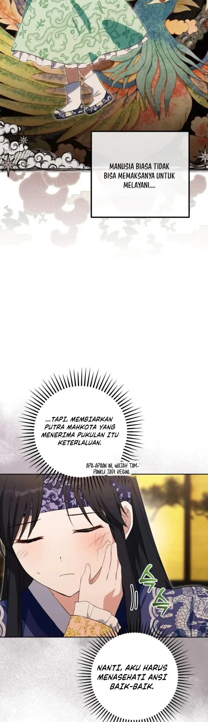 I Became the Terminally Ill Princess With No Tomorrow Chapter 20 Gambar 6