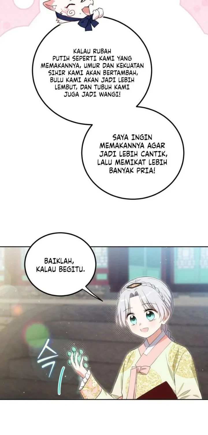 I Became the Terminally Ill Princess With No Tomorrow Chapter 21 Gambar 8