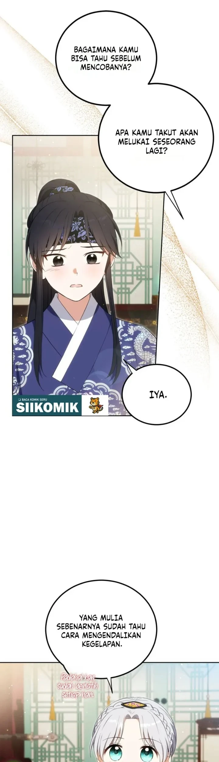 I Became the Terminally Ill Princess With No Tomorrow Chapter 22 Gambar 7