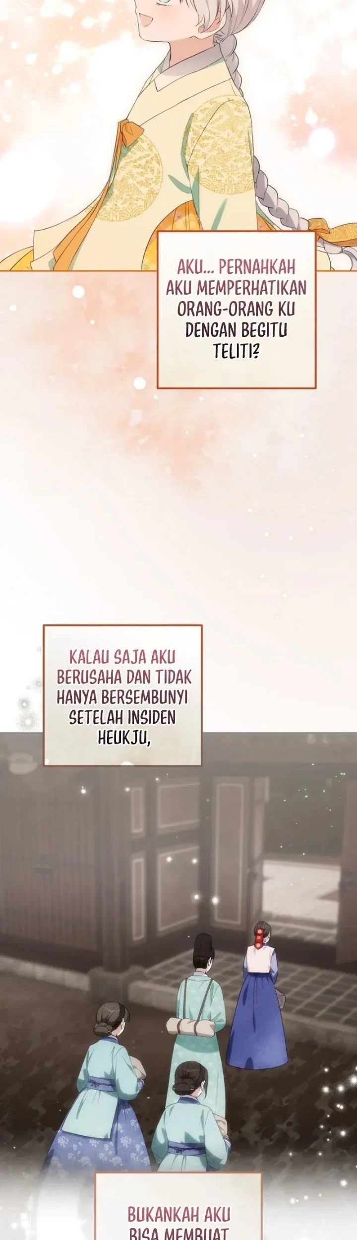I Became the Terminally Ill Princess With No Tomorrow Chapter 23 Gambar 6
