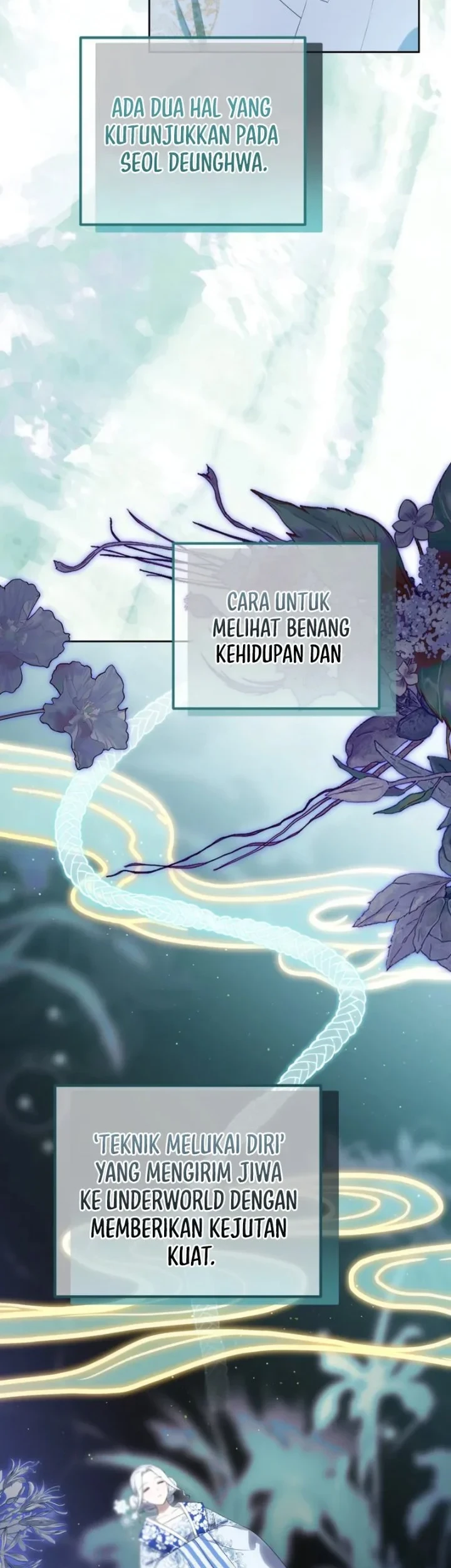 I Became the Terminally Ill Princess With No Tomorrow Chapter 24 Gambar 6