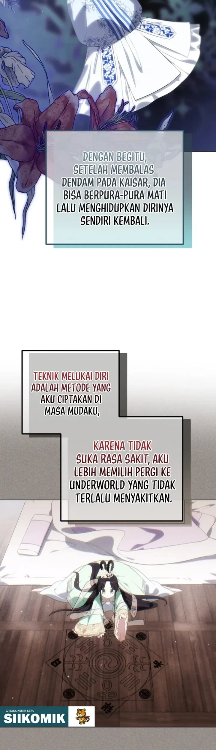 I Became the Terminally Ill Princess With No Tomorrow Chapter 24 Gambar 7