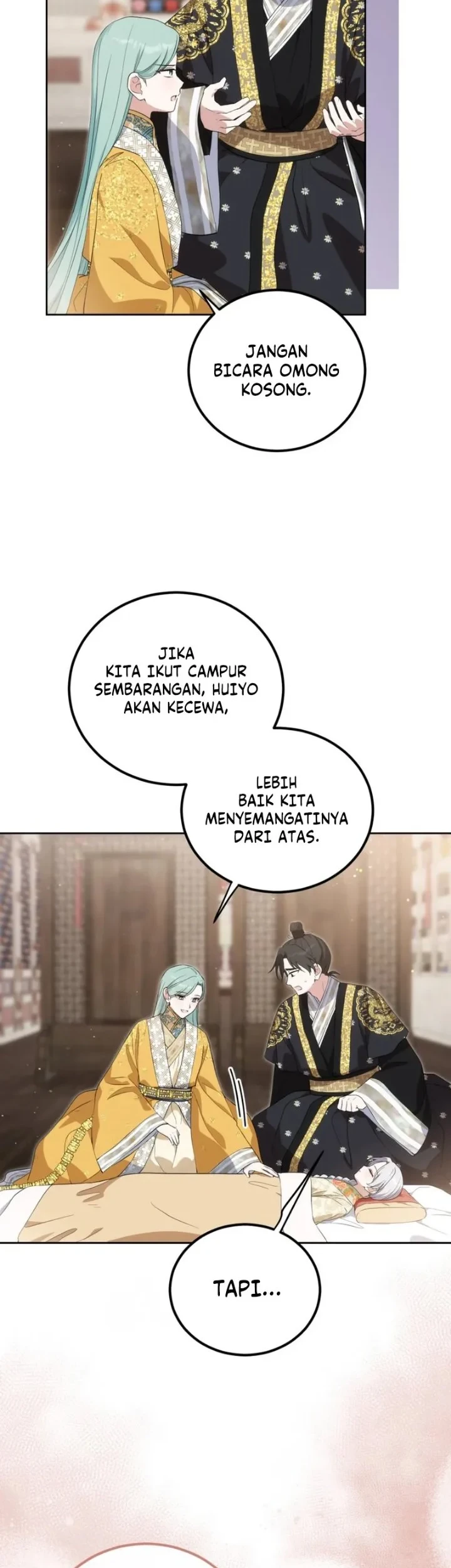 I Became the Terminally Ill Princess With No Tomorrow Chapter 26 Gambar 6