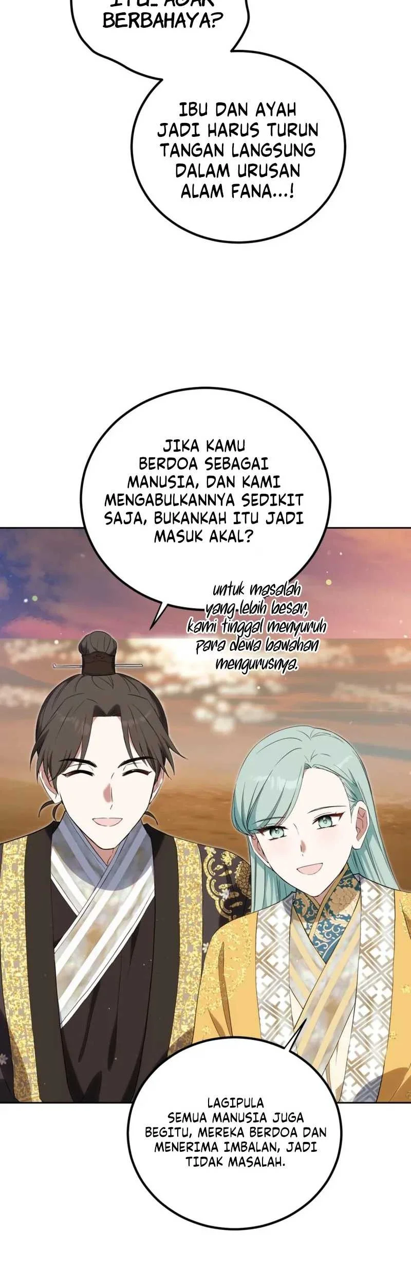 I Became the Terminally Ill Princess With No Tomorrow Chapter 27 Gambar 7