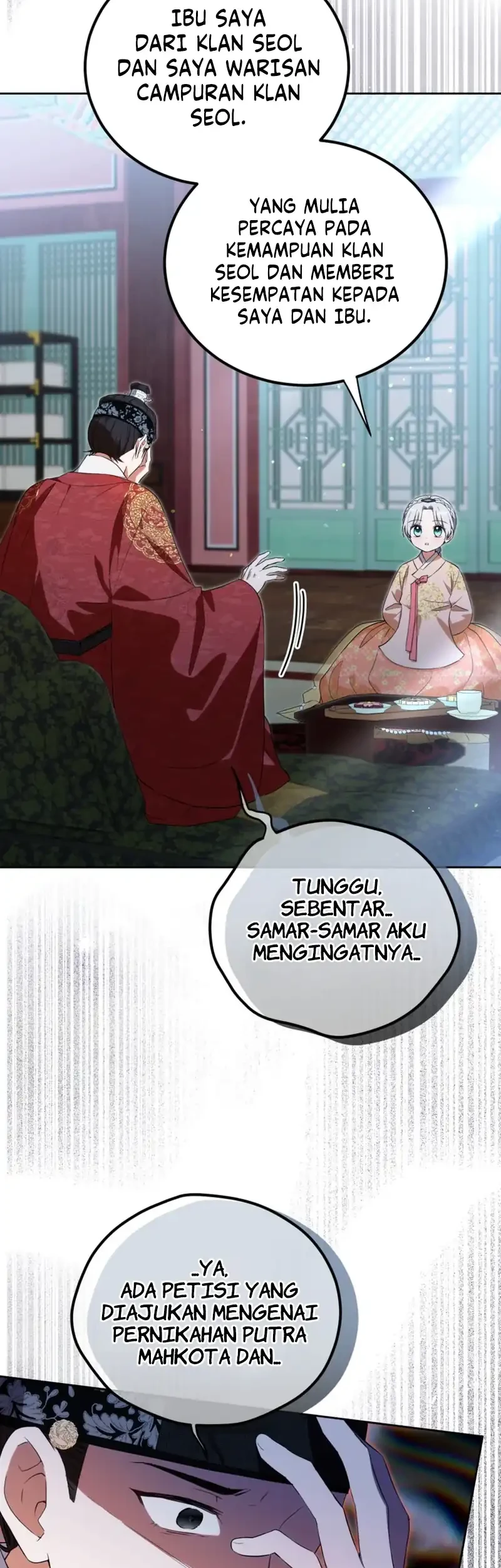 I Became the Terminally Ill Princess With No Tomorrow Chapter 29 Gambar 7
