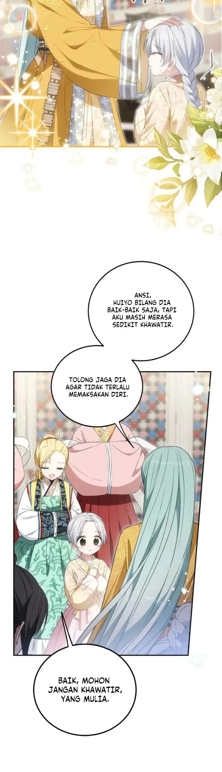 I Became the Terminally Ill Princess With No Tomorrow Chapter 3 Gambar 6