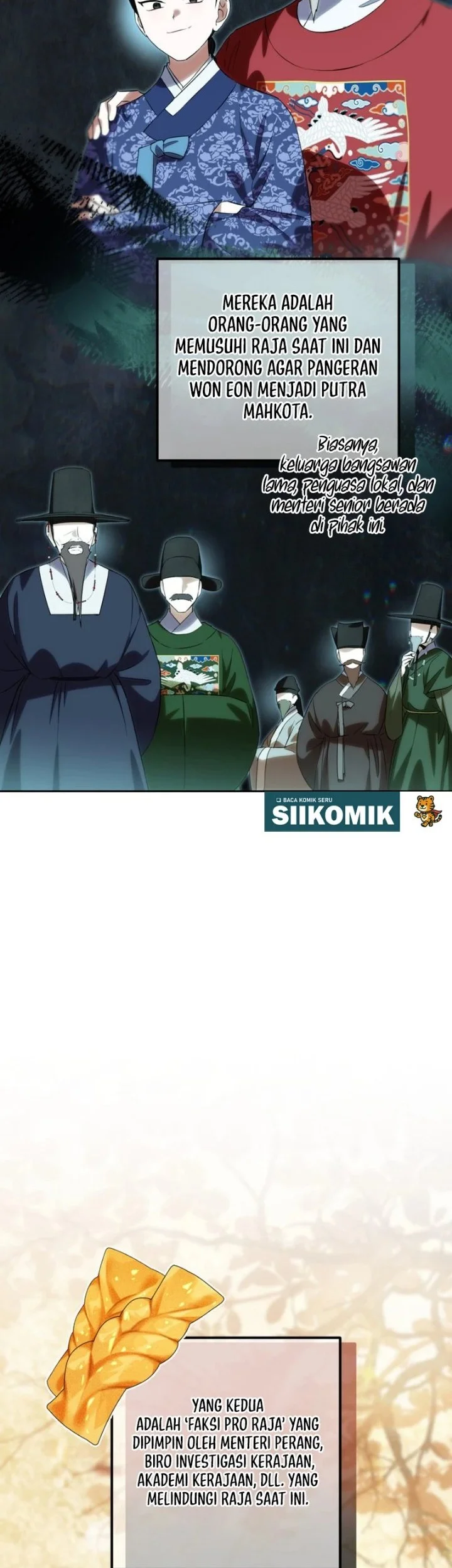 I Became the Terminally Ill Princess With No Tomorrow Chapter 31 Gambar 9