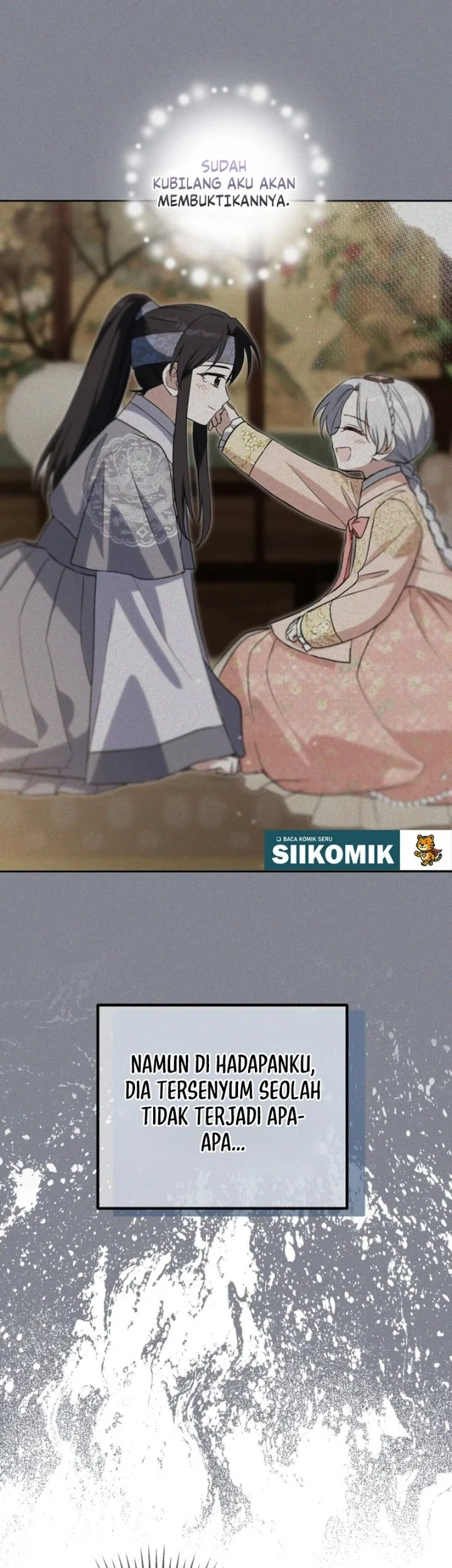 I Became the Terminally Ill Princess With No Tomorrow Chapter 34 Gambar 6