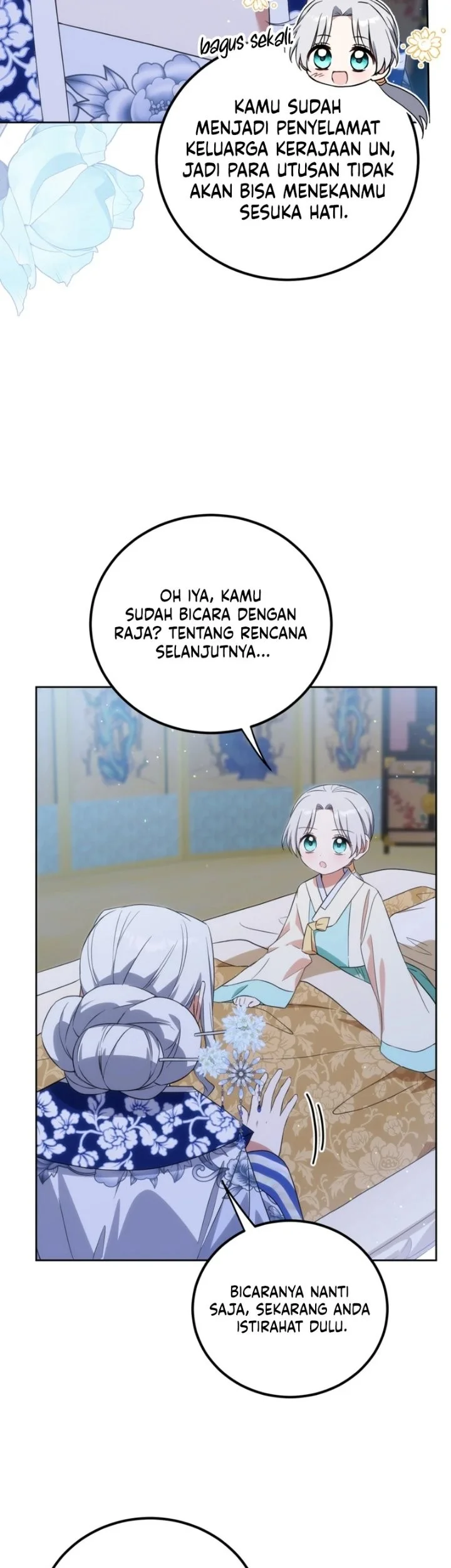 I Became the Terminally Ill Princess With No Tomorrow Chapter 35 Gambar 7