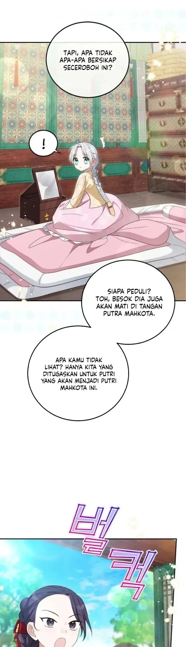 I Became the Terminally Ill Princess With No Tomorrow Chapter 5 Gambar 6