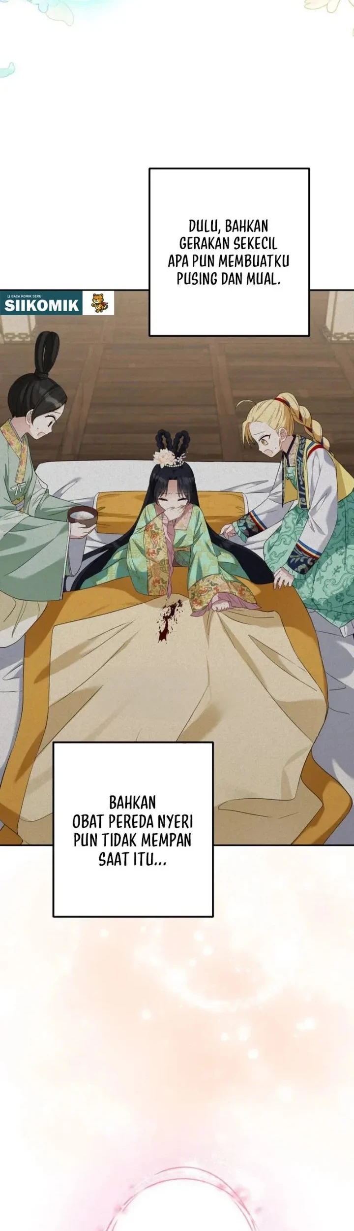 I Became the Terminally Ill Princess With No Tomorrow Chapter 6 Gambar 6