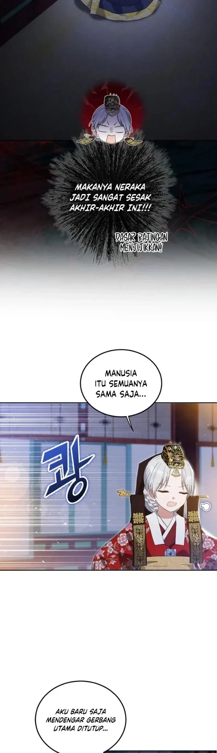 I Became the Terminally Ill Princess With No Tomorrow Chapter 8 Gambar 7