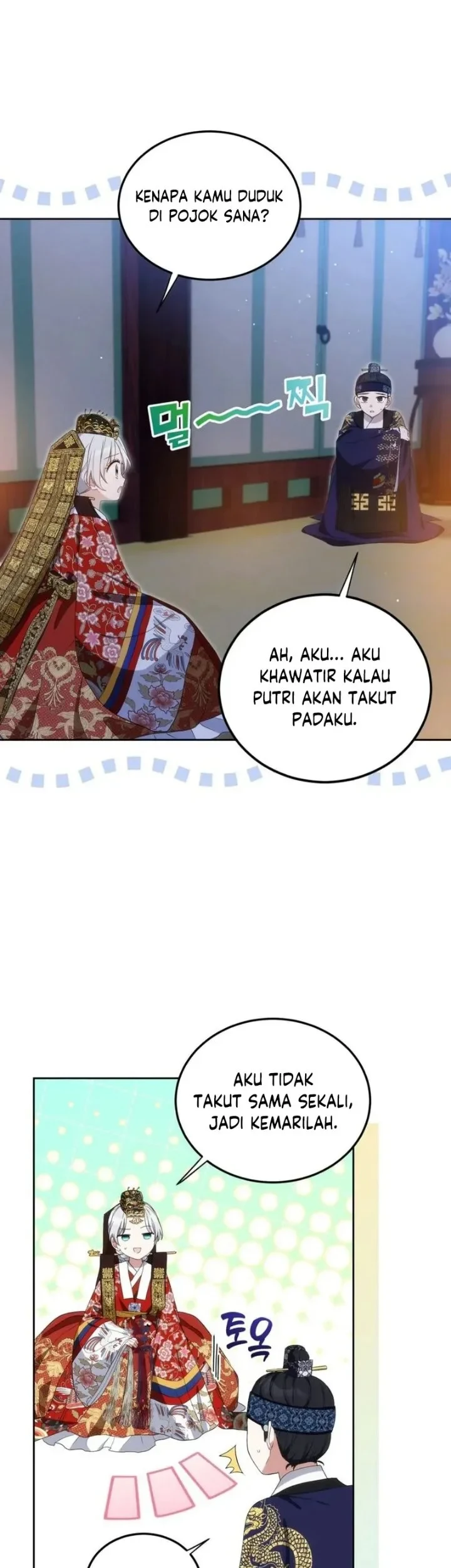 I Became the Terminally Ill Princess With No Tomorrow Chapter 9 Gambar 7
