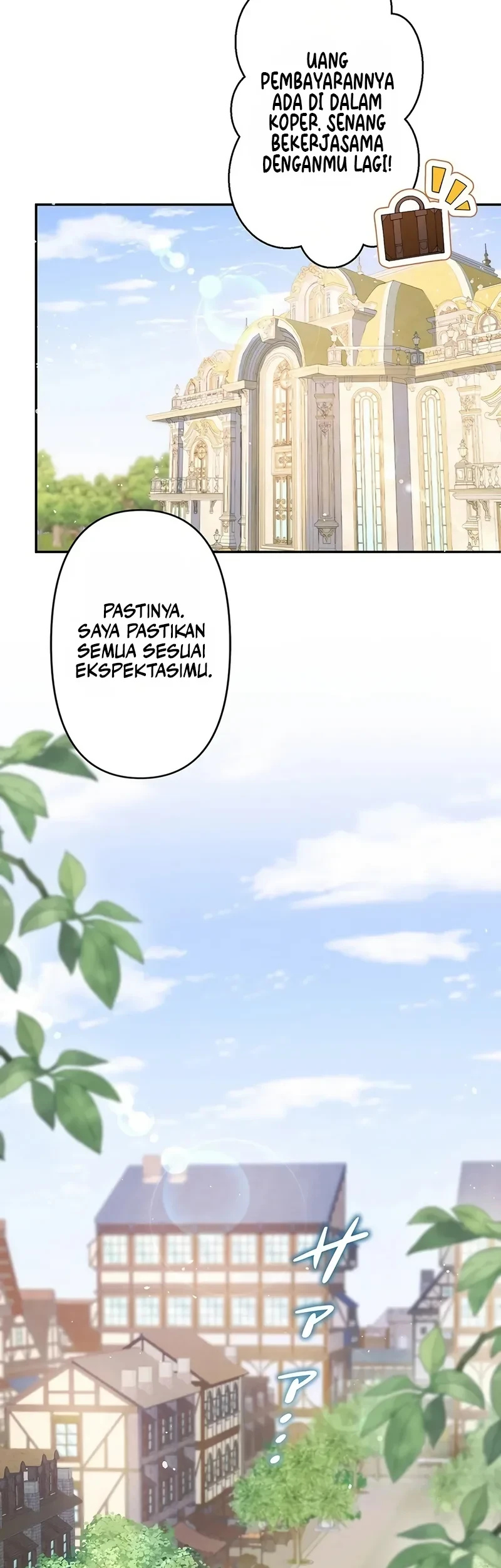 I Became the Tutor to the Wolf Duke Chapter 1 Gambar 12
