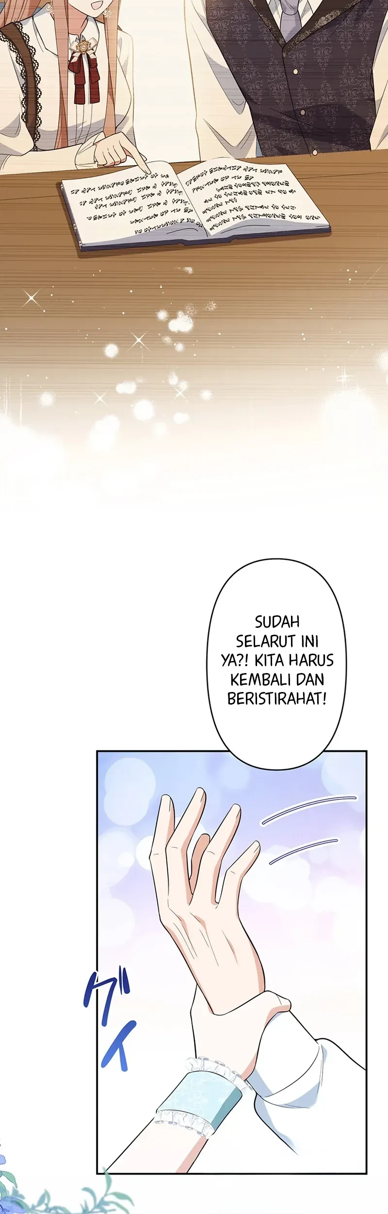 I Became the Tutor to the Wolf Duke Chapter 10 Gambar 9