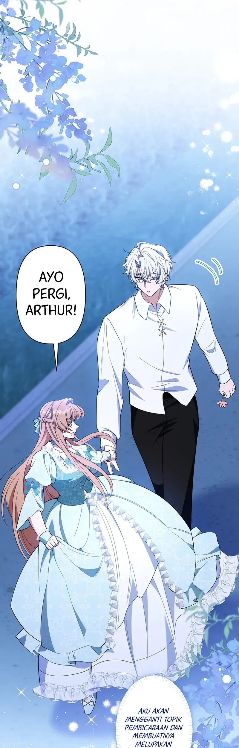 I Became the Tutor to the Wolf Duke Chapter 10 Gambar 10