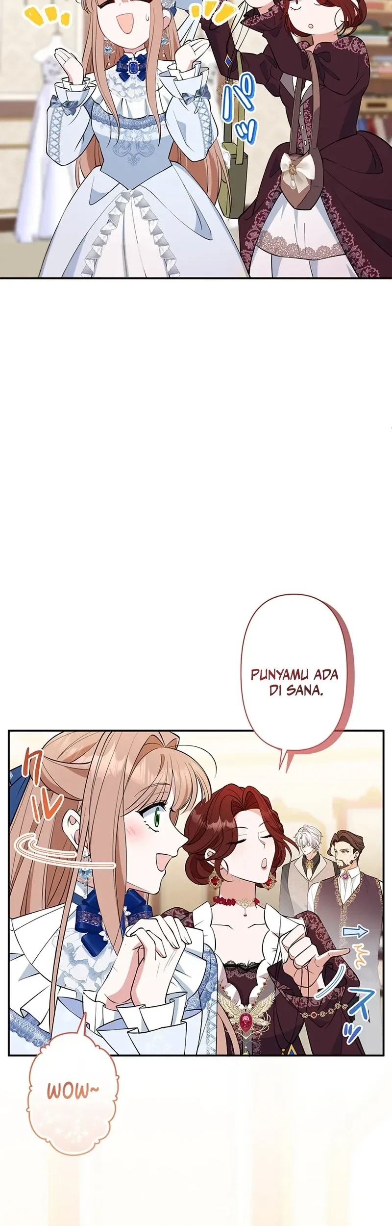 I Became the Tutor to the Wolf Duke Chapter 11 Gambar 9