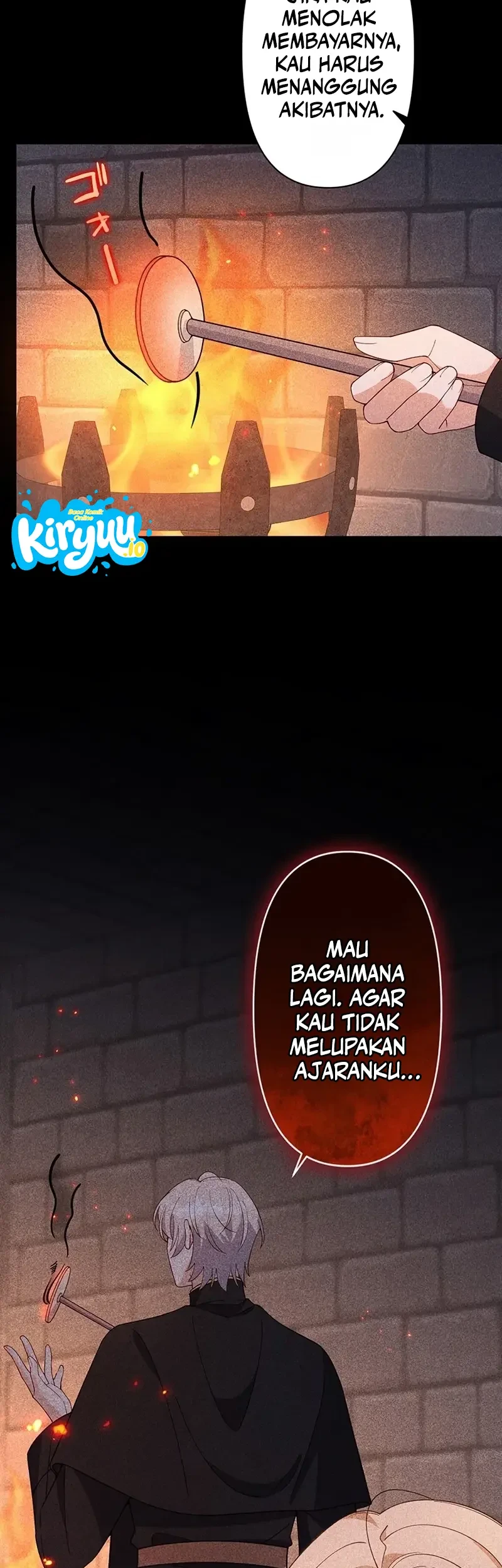 I Became the Tutor to the Wolf Duke Chapter 14 Gambar 8