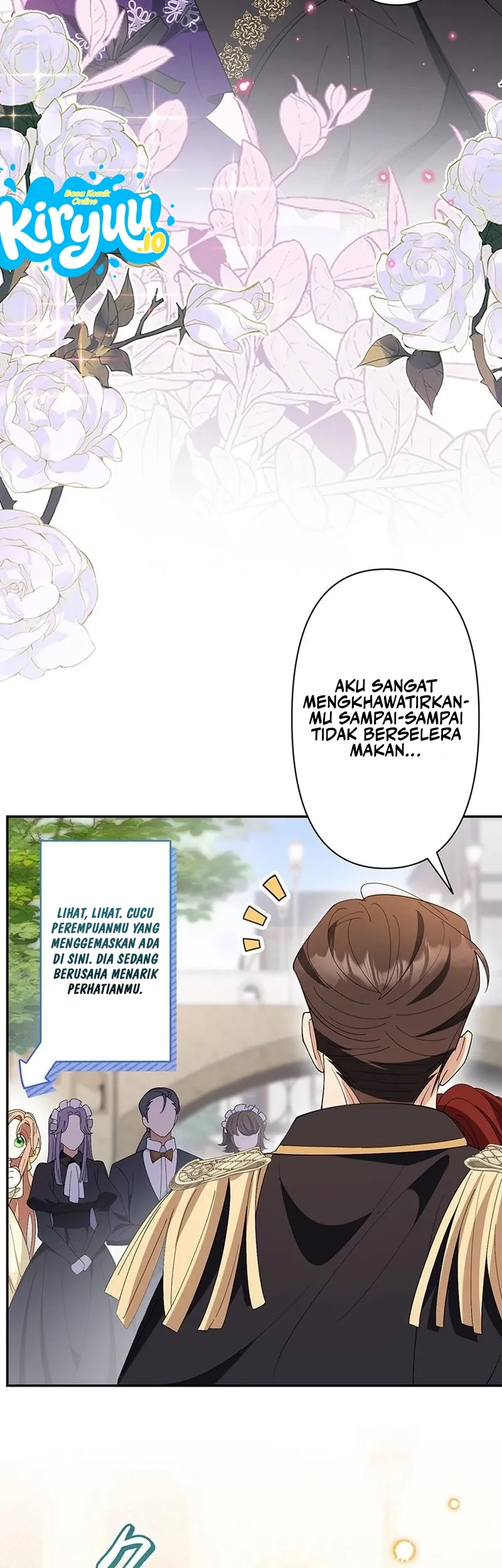 I Became the Tutor to the Wolf Duke Chapter 2 Gambar 10