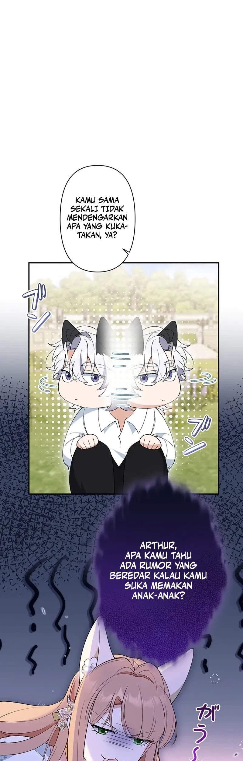 I Became the Tutor to the Wolf Duke Chapter 8 Gambar 9