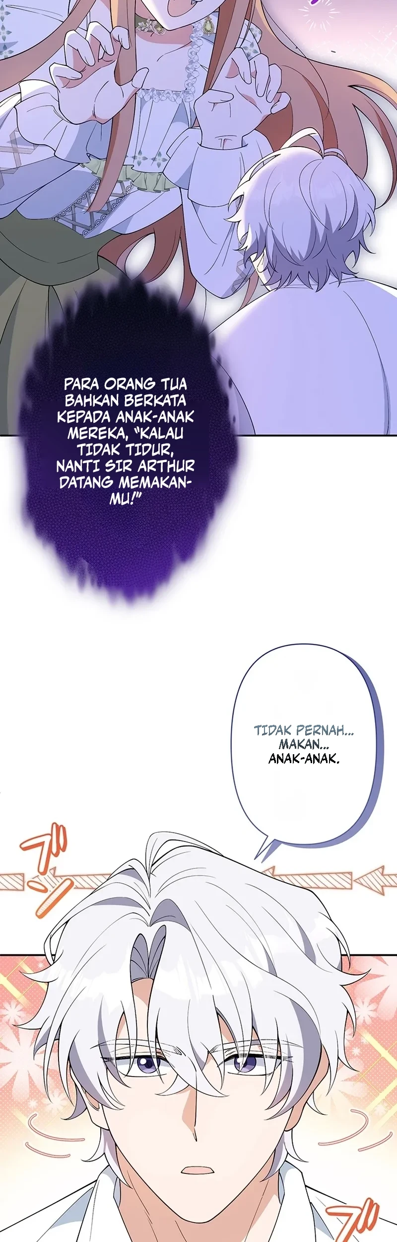 I Became the Tutor to the Wolf Duke Chapter 8 Gambar 10