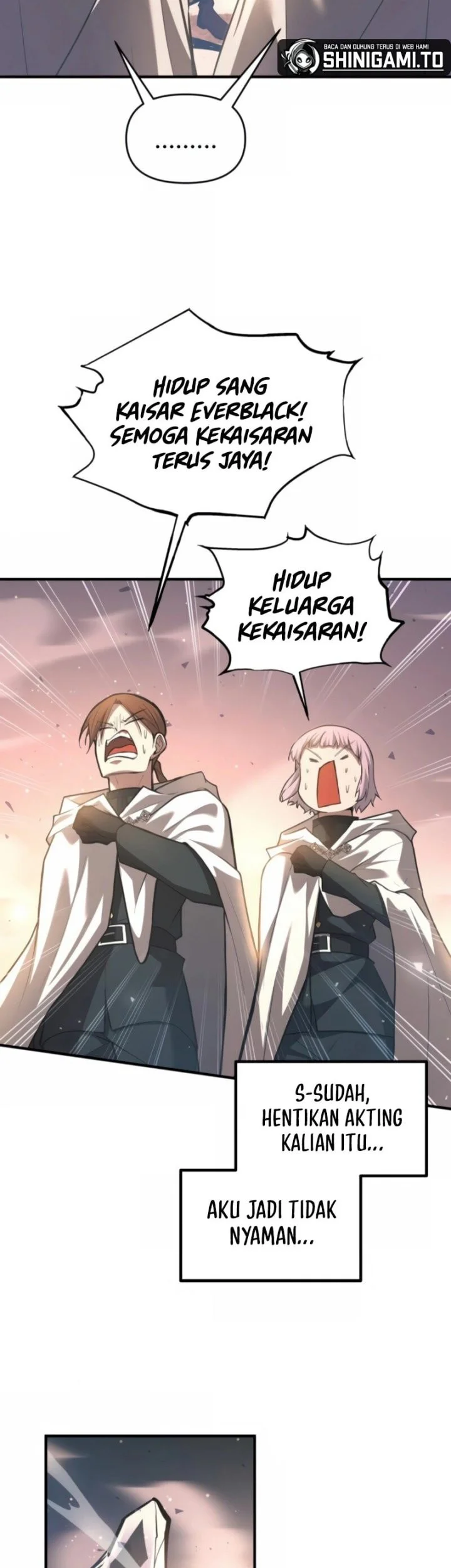 I Became the Tyrant of a Defense Game Chapter 158 Gambar 8