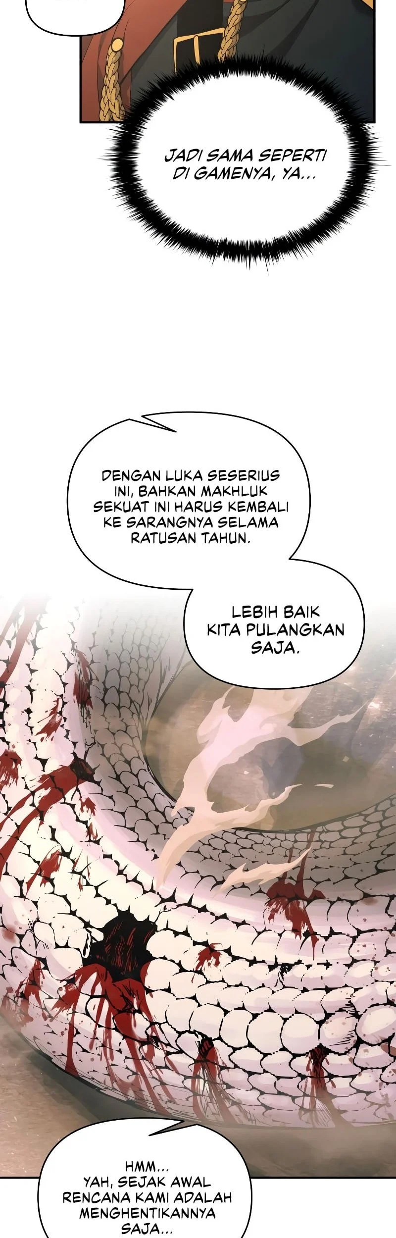 I Became the Tyrant of a Defense Game Chapter 165 Gambar 8
