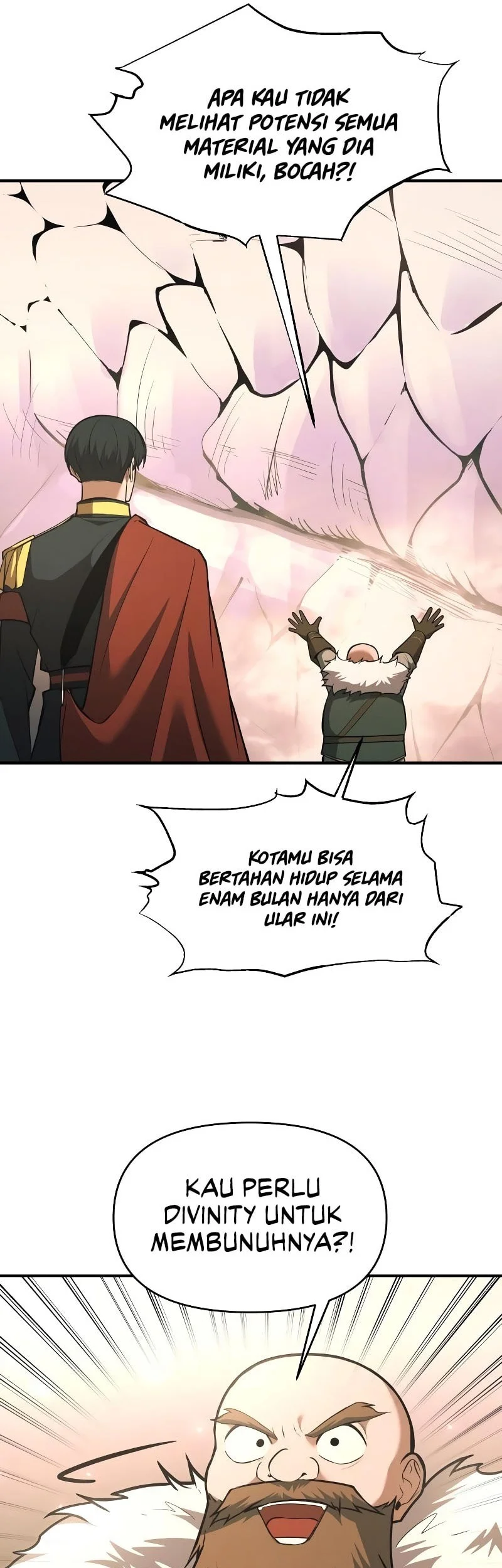 I Became the Tyrant of a Defense Game Chapter 165 Gambar 10