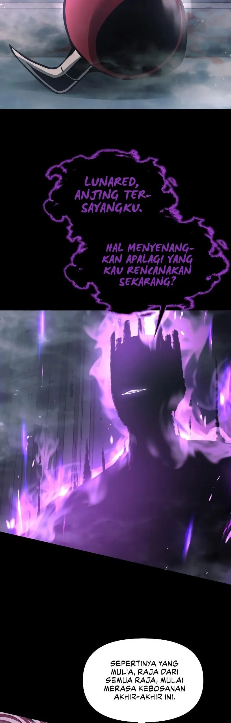 I Became the Tyrant of a Defense Game Chapter 167 Gambar 8