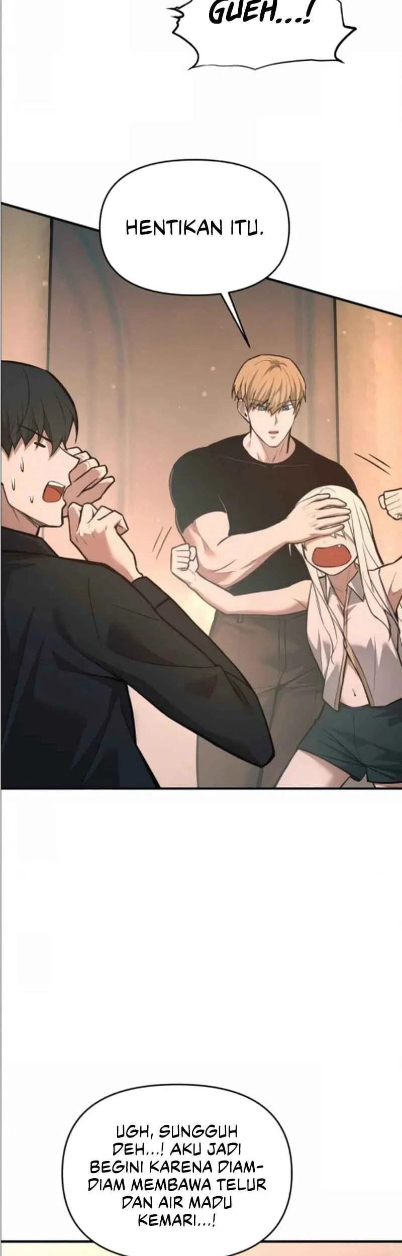 I Became the Tyrant of a Defense Game Chapter 169 Gambar 8