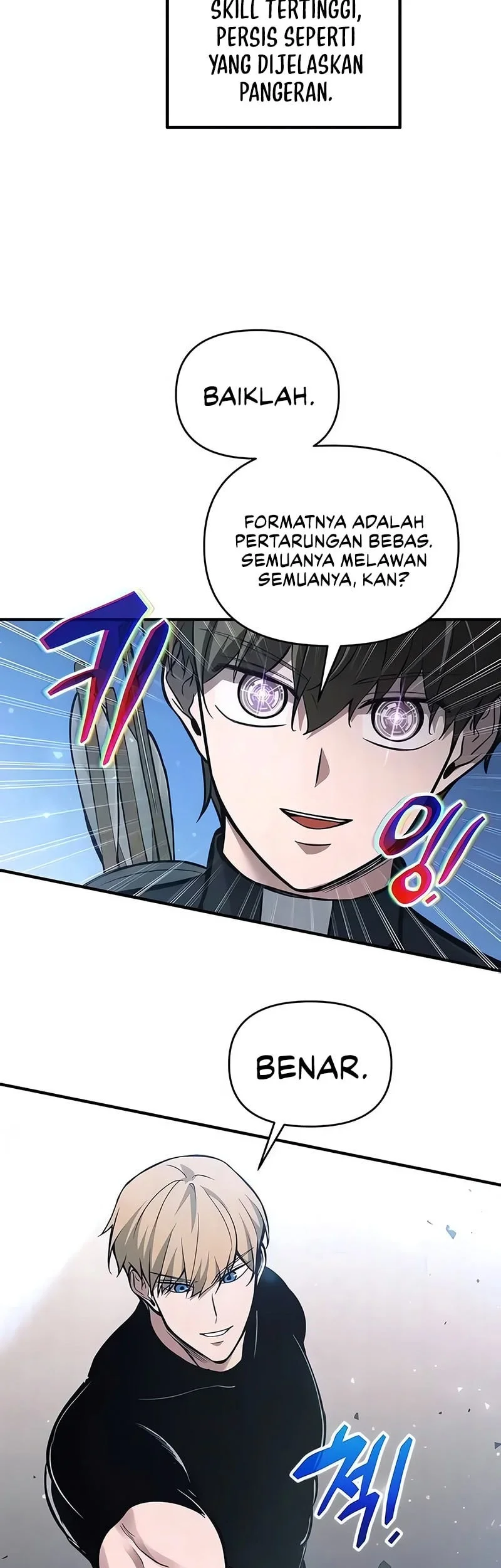 I Became the Tyrant of a Defense Game Chapter 176 Gambar 8