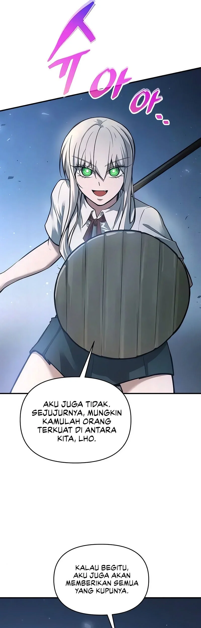 I Became the Tyrant of a Defense Game Chapter 176 Gambar 10