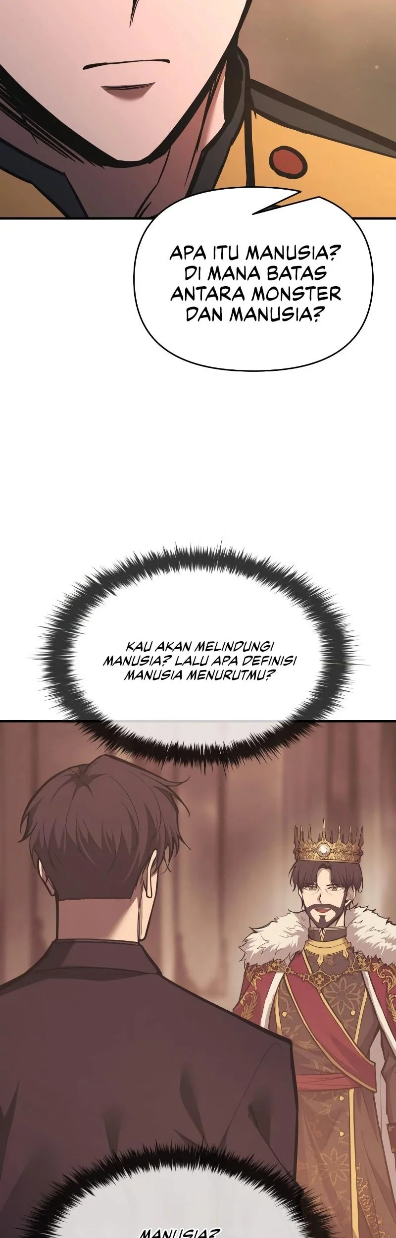 I Became the Tyrant of a Defense Game Chapter 180 Gambar 7