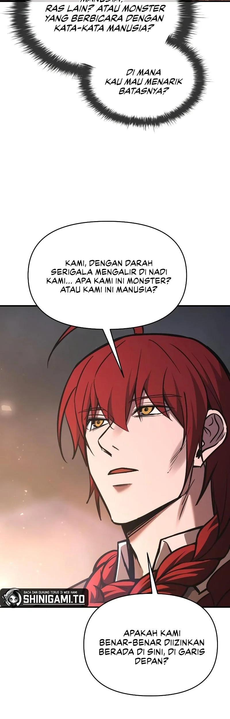 I Became the Tyrant of a Defense Game Chapter 180 Gambar 8