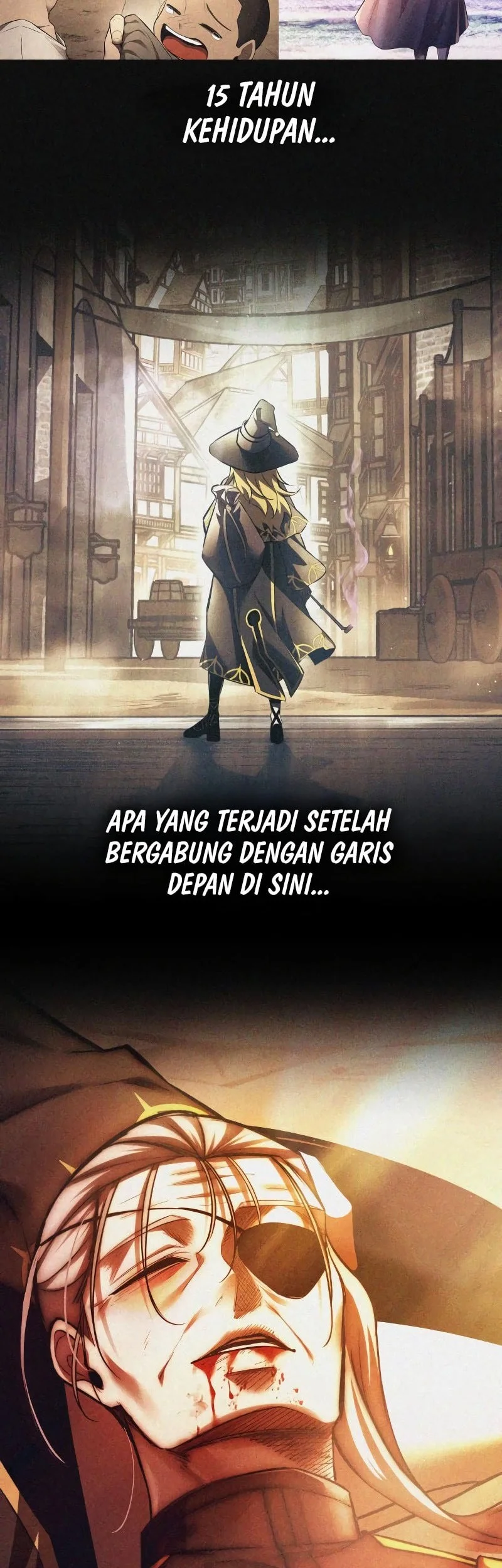 I Became the Tyrant of a Defense Game Chapter 181 Gambar 7