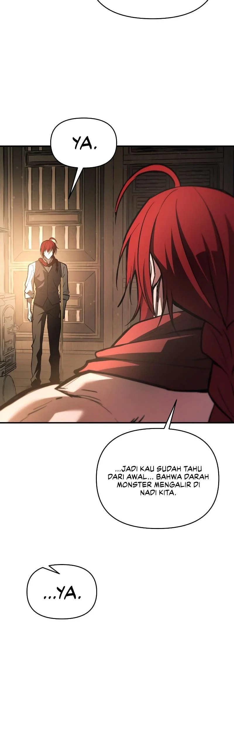 I Became the Tyrant of a Defense Game Chapter 182 Gambar 8