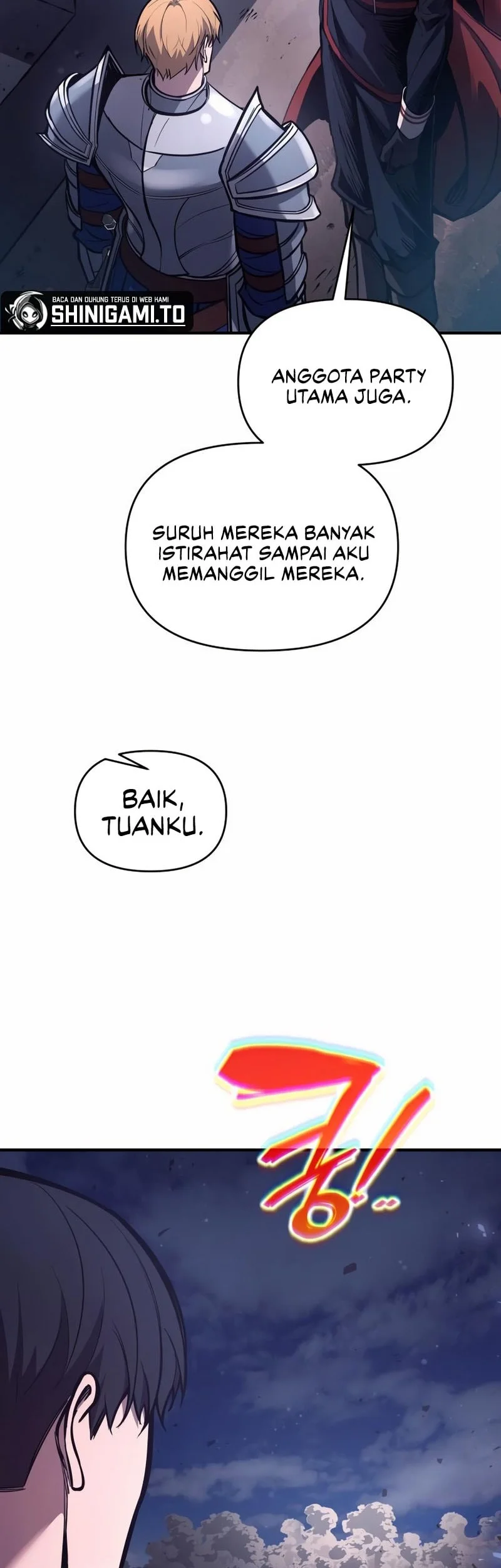 I Became the Tyrant of a Defense Game Chapter 183 Gambar 7