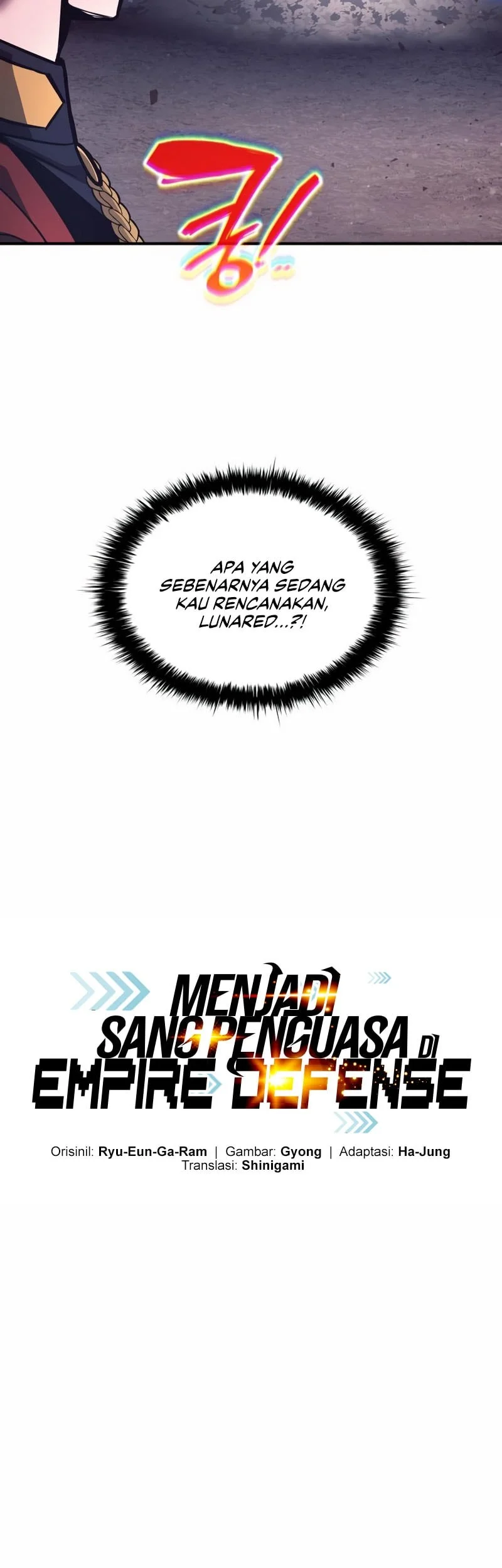 I Became the Tyrant of a Defense Game Chapter 183 Gambar 8