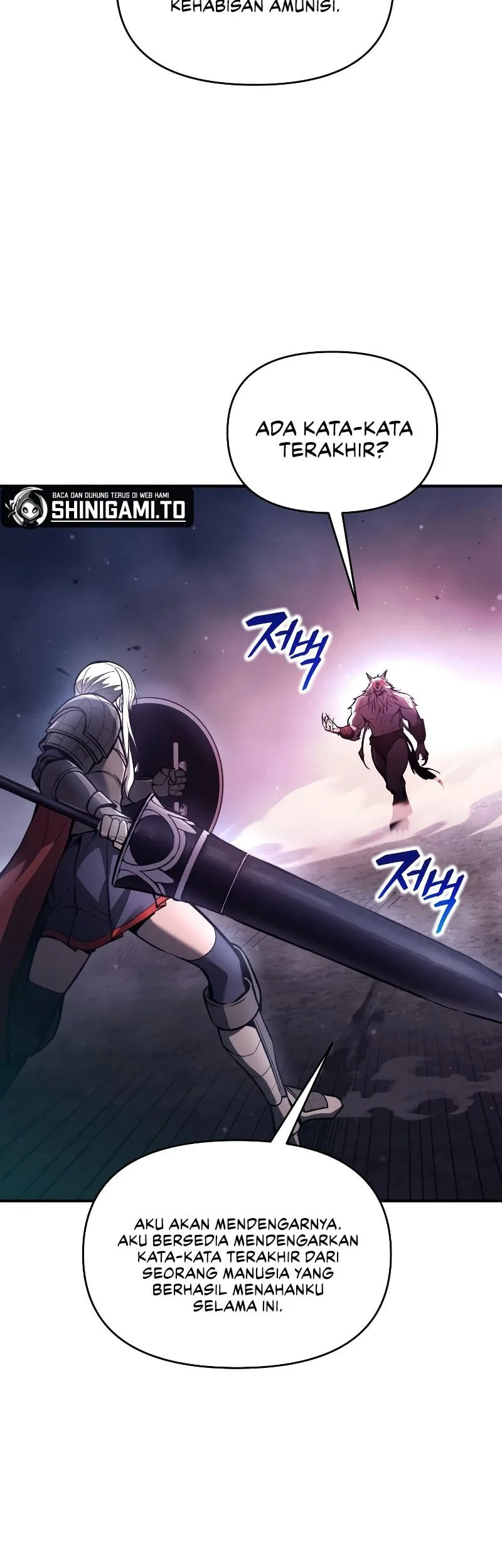 I Became the Tyrant of a Defense Game Chapter 185 Gambar 8