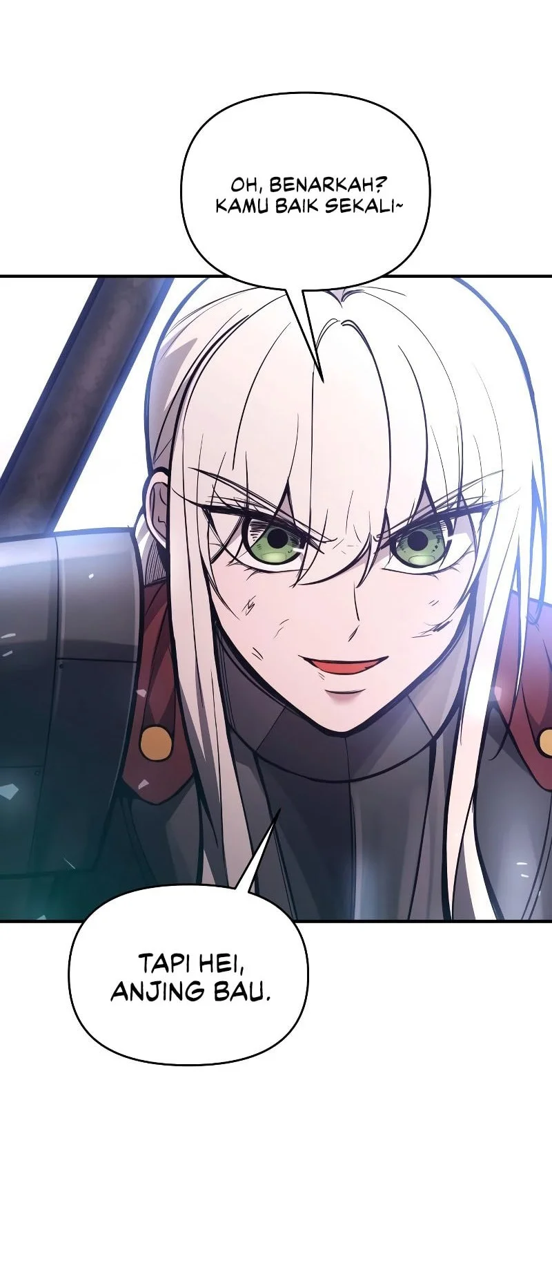 I Became the Tyrant of a Defense Game Chapter 185 Gambar 9