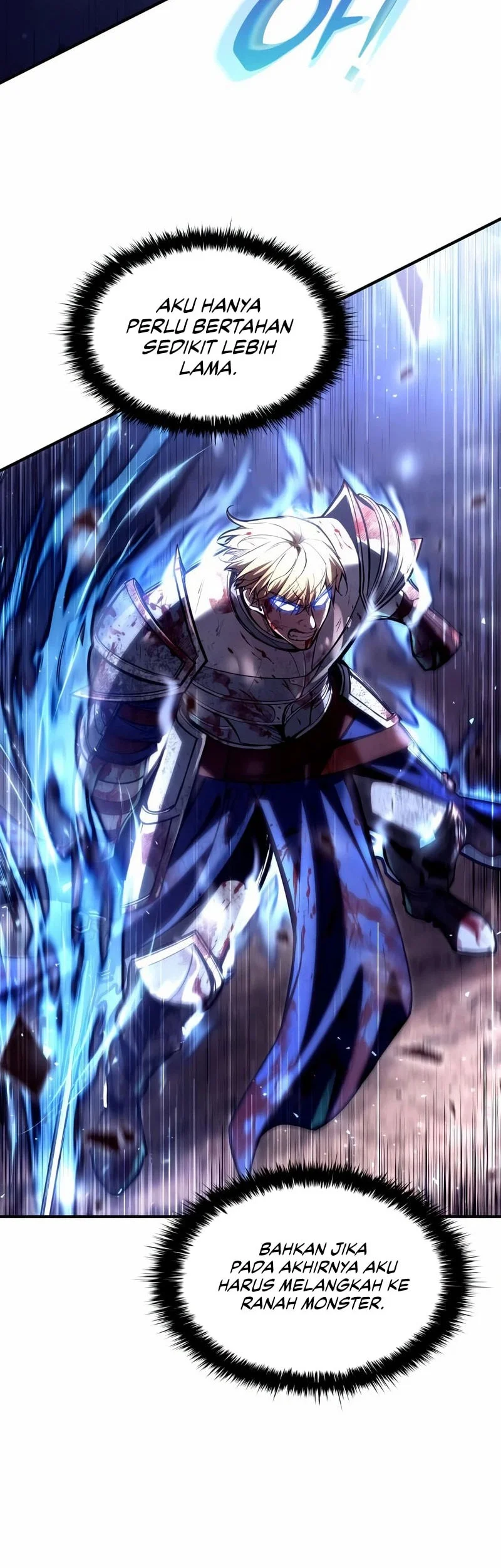 I Became the Tyrant of a Defense Game Chapter 190 Gambar 7