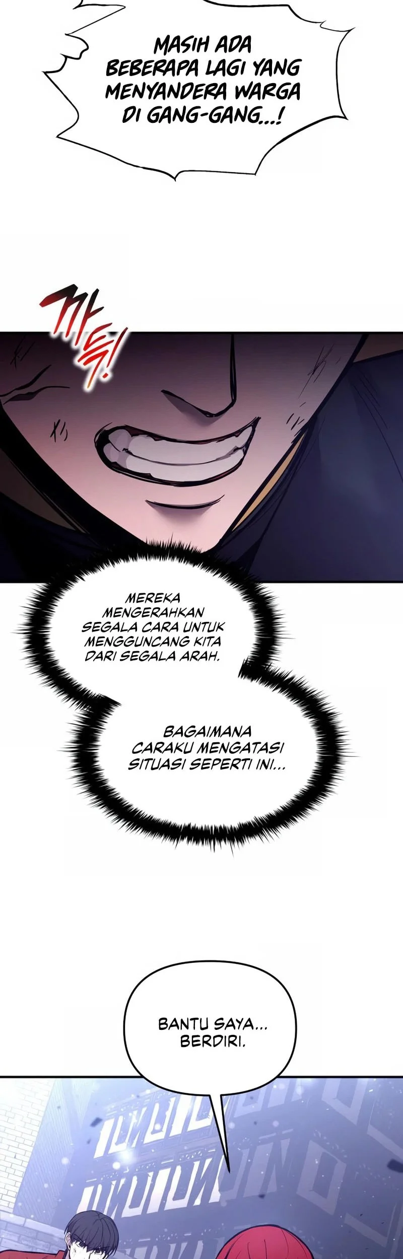 I Became the Tyrant of a Defense Game Chapter 191 Gambar 7