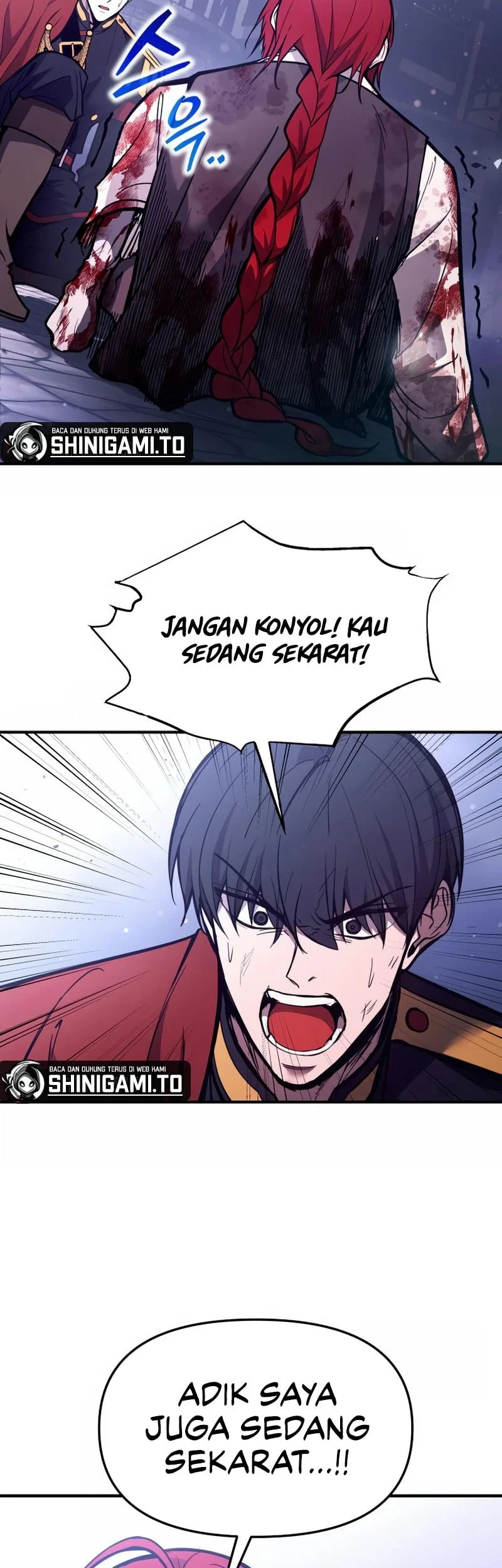 I Became the Tyrant of a Defense Game Chapter 191 Gambar 8