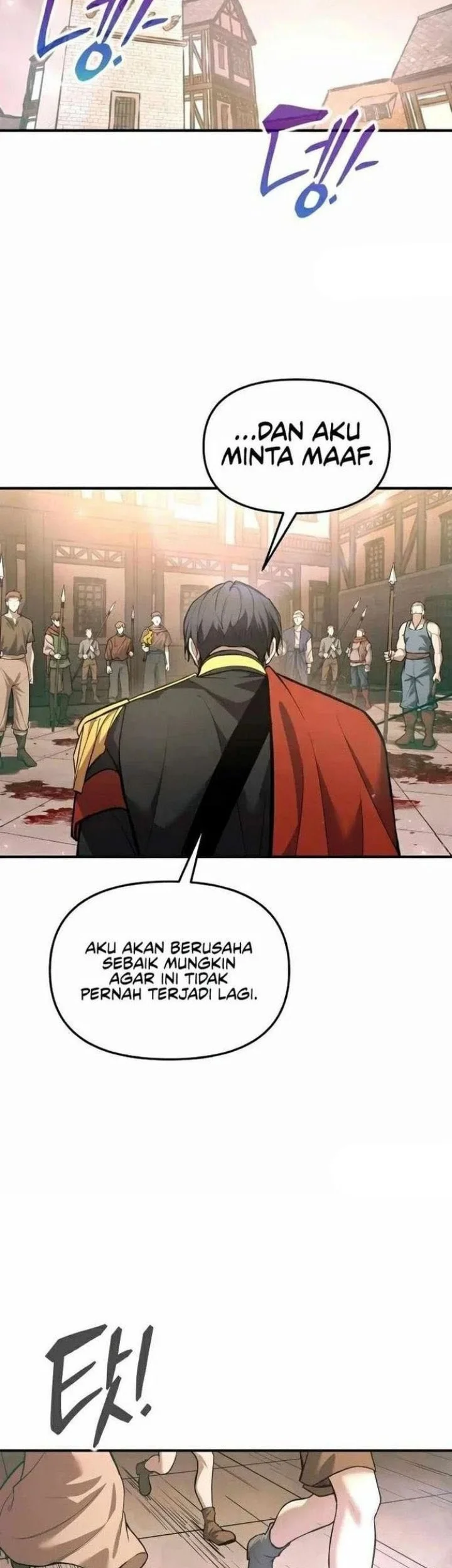 I Became the Tyrant of a Defense Game Chapter 194 Gambar 8