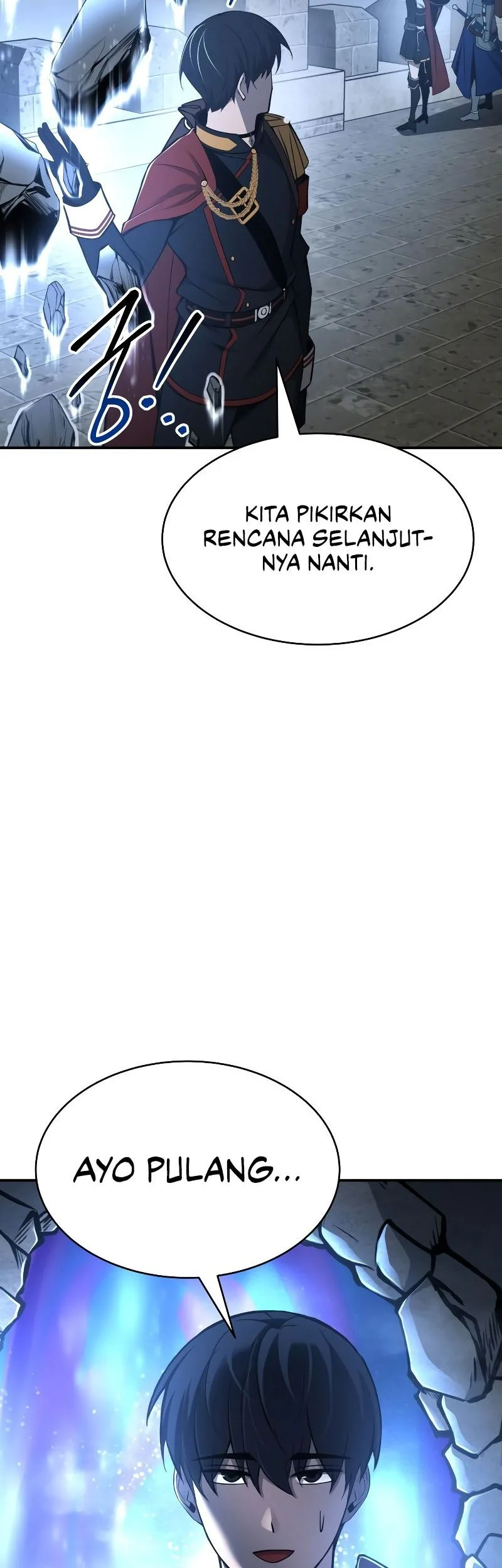 I Became the Tyrant of a Defense Game Chapter 42 Gambar 10