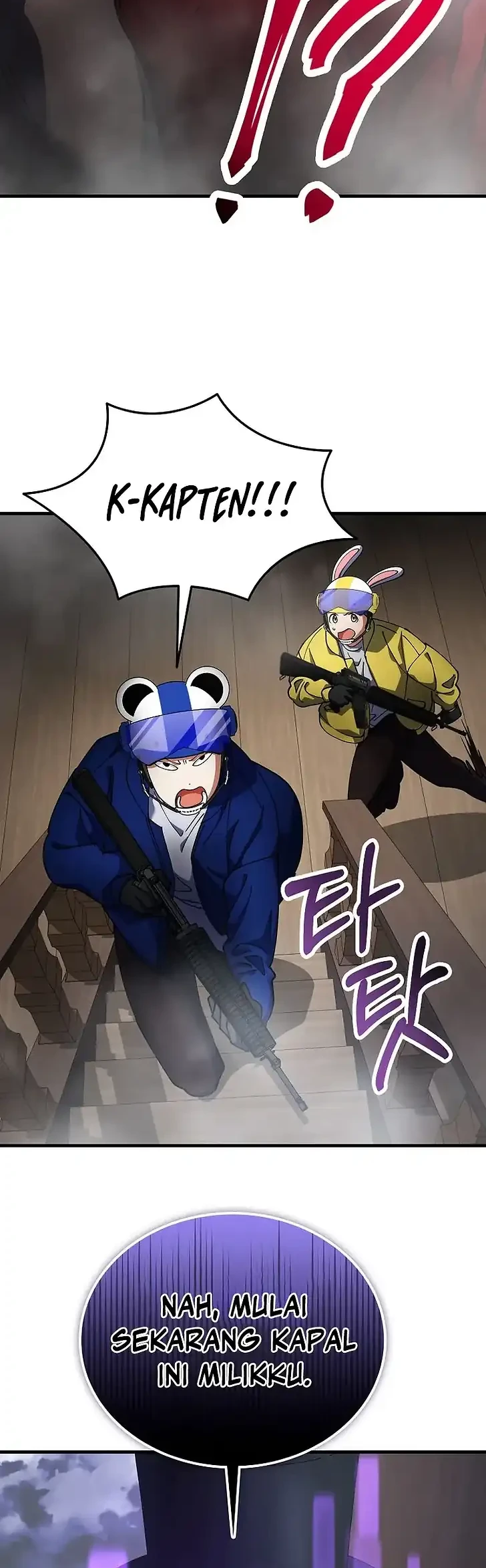 I Became The Villain The Hero Is Obsessed With Chapter 41 Gambar 10