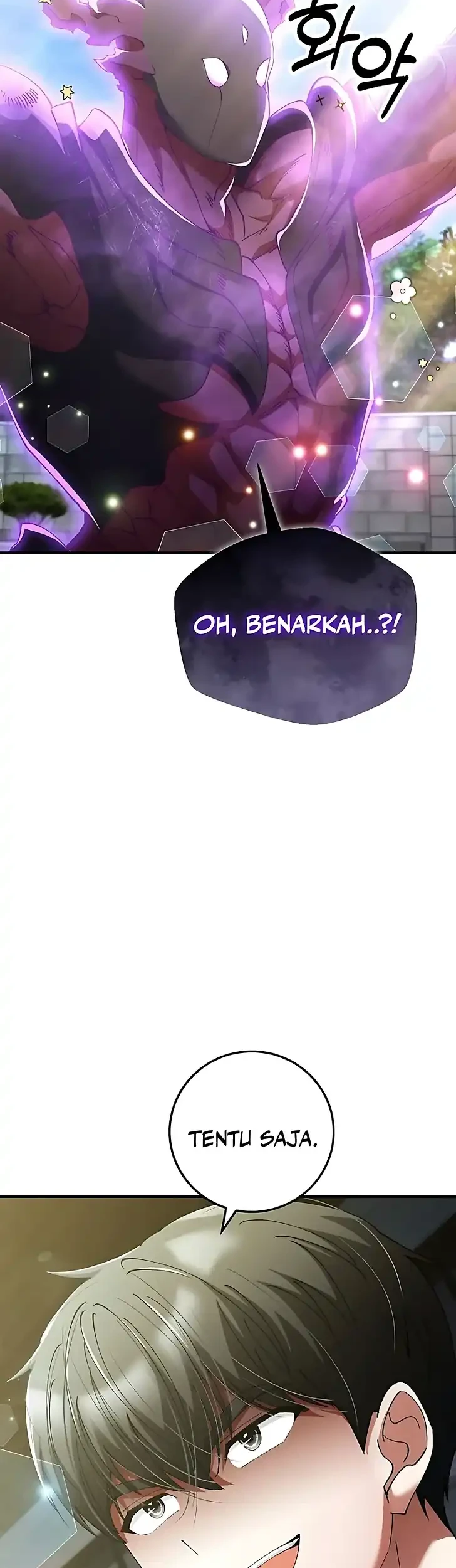 I Became The Villain The Hero Is Obsessed With Chapter 43 Gambar 8