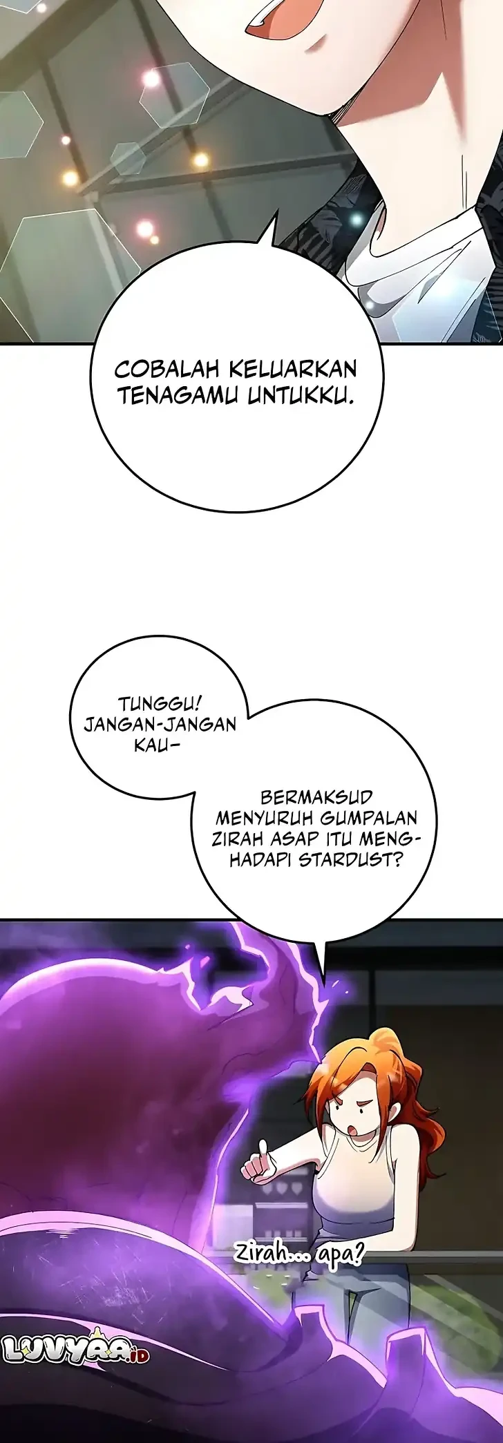 I Became The Villain The Hero Is Obsessed With Chapter 43 Gambar 9