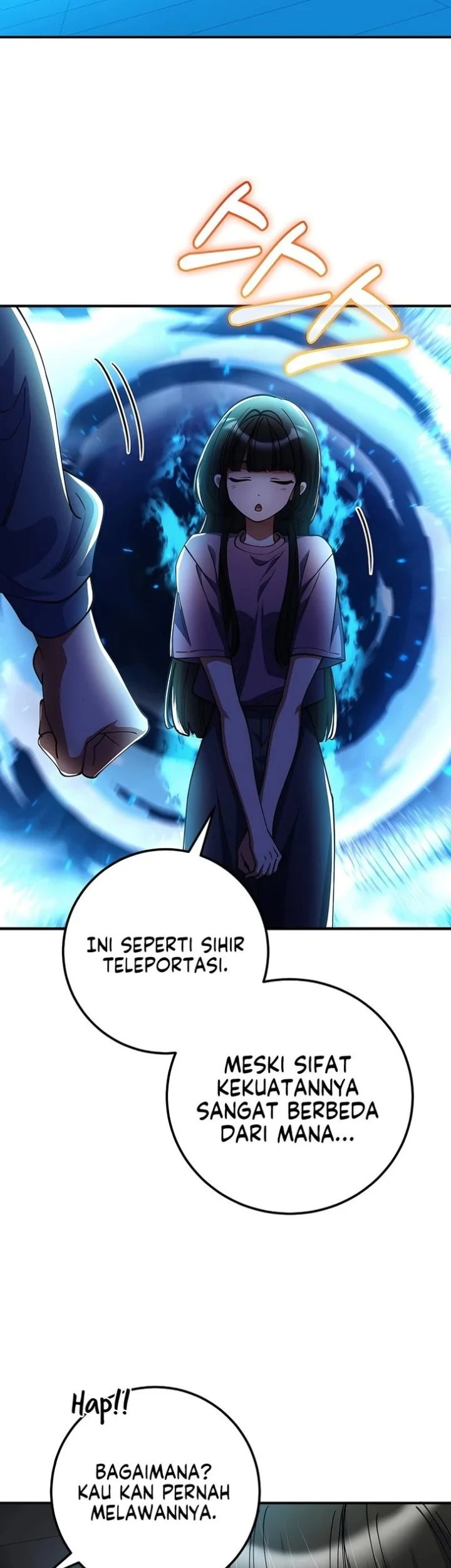 I Became The Villain The Hero Is Obsessed With Chapter 52 Gambar 9