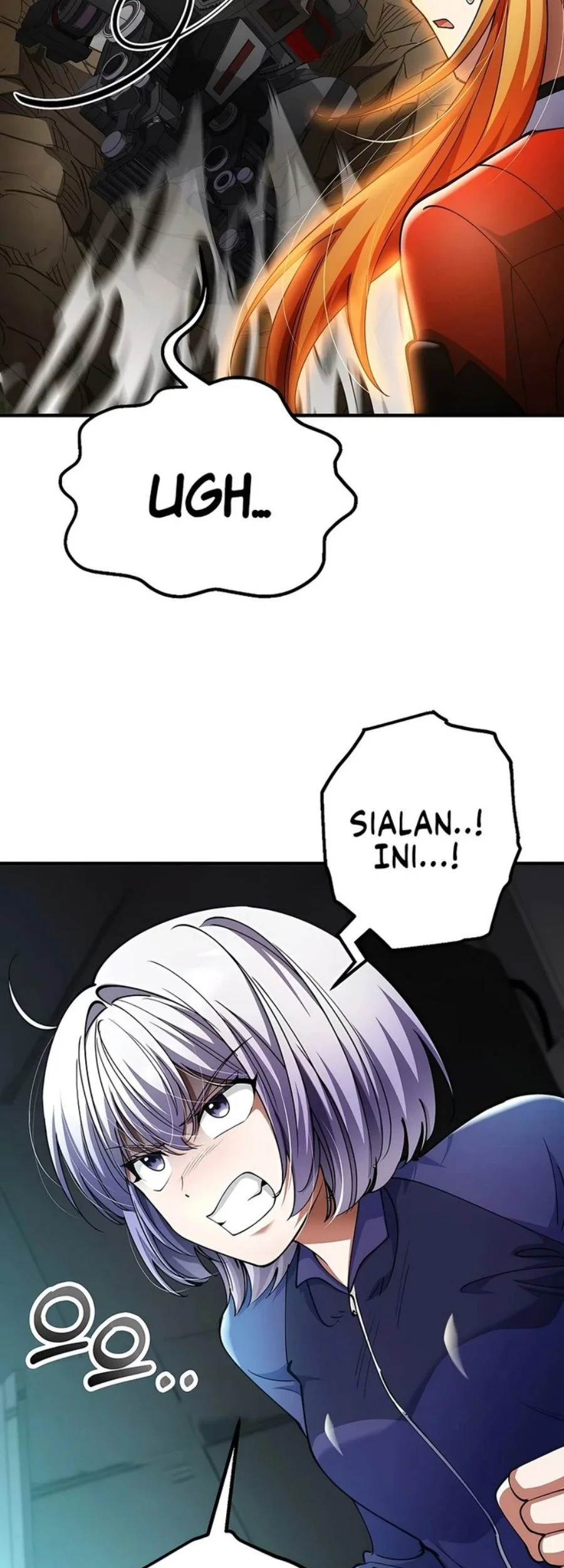 I Became The Villain The Hero Is Obsessed With Chapter 53 Gambar 13
